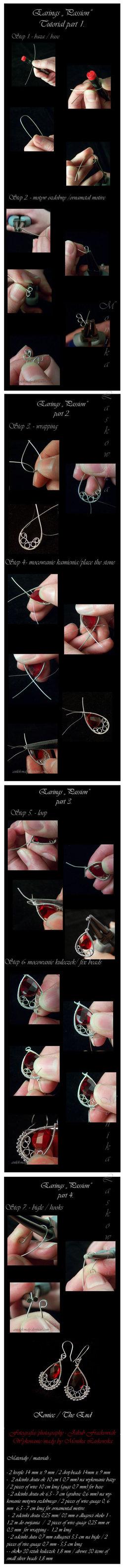 wirewrapping tutorial