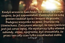 Kiedyś wreszcie nadchodzi ten dzień...