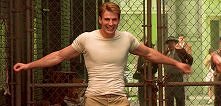 Kapitan Amerka - Chris Evans