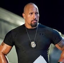 Dwayne Johnson