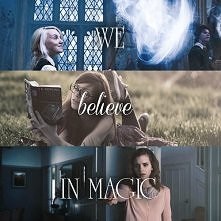 We believe in MAGIC