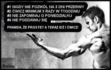 Zapamiętaj !
Cztery proste ...