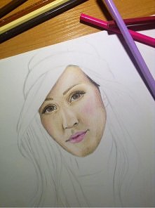 Ellie Goulding. Mojego auto...