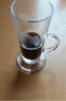 Przepis na pyszną mrożoną kawę ! wystarczy kliknąć w zdjęcie