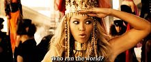 run the world