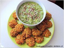 KREM BROKUŁOWY Z KOTLECIKAM...