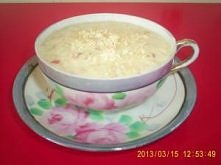 DOMOWY BUDYŃ JABŁKOWY Z CYN...