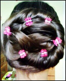 Prosty koczek mojej córki;]]]