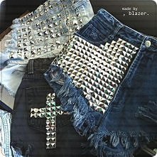 spodenki i ćwieki- super po...