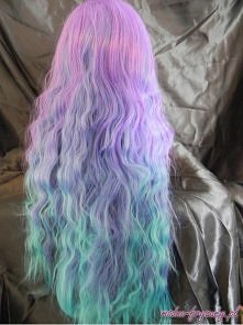 piękne szkoda że sztuczne