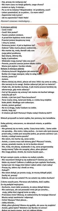 Ale historia... Nie mogę po...