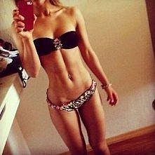 Ja od dwóch dni solidnie ćwiczę ;* Wczoraj poczułam mięśnie nóg <3