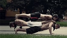 Taki tam trening z kolegami :)