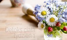 detoks ciała - 7 dni