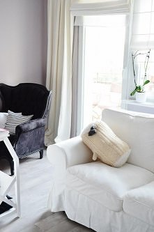 Kretywne wnętrze. Ciekawe dekoracje wnętrz. Od Lady Stump.