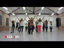 'Lolly' Maejor Ali ft. Justin Bieber choreography by Jasmine Meakin (Mega Jam)