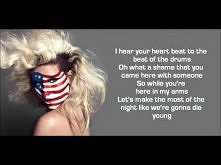 Ke$ha - Die Young (LYRICS)