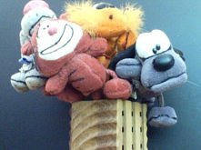 Słodkie długopisy<3Uwiel...