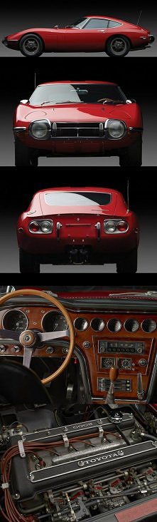 toyota 200GT 1967