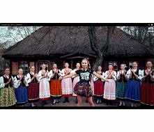 Cleo i jej słynna spódniczk...