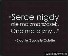 ~Sidonie Gabrielle Collette
