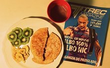 3 posiłek i lektura do każd...