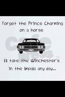 Zamiast księcia na białym k...