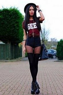 taka stylizacja - lubie