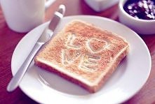 Ma ktoś ochote na tosta?:D