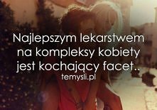 przy kochającym facecie kobieta czuje się piękna !