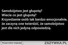 No właśnie !! Nich oni postawią się czasmi na naszym miejscu ! -.-