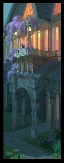 Zamek Elsy i Anny cz.1