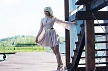 elegancka sukienka na laceshop.pl