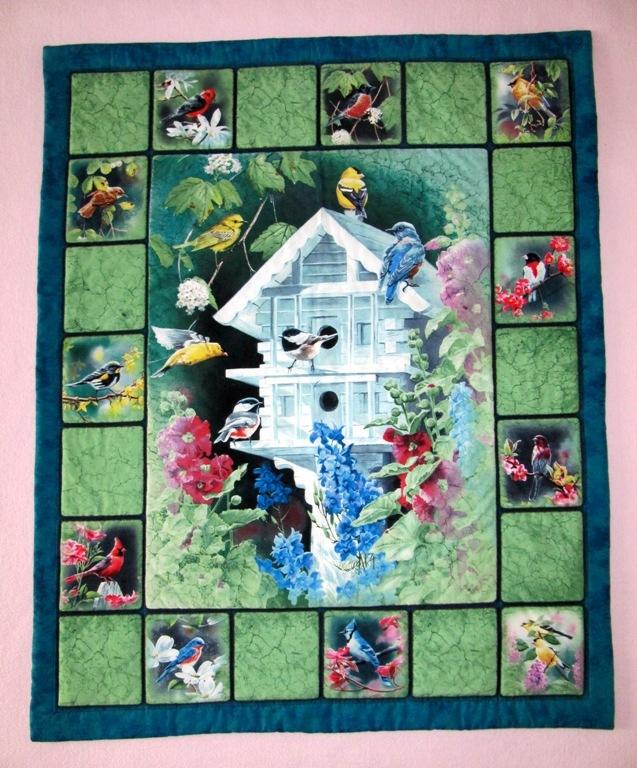 moja praca - patchwork