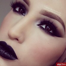 uwielbiam mocne oczy