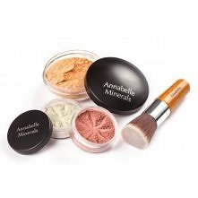 Kosmetyki Mineralne Annabelle Minerals co o nich sądzicie? Warte kupienia?