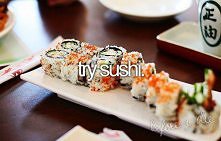 ..try sushi. 
DONE :)