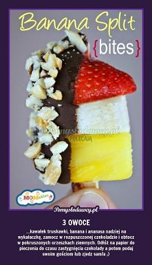 Deser Banana Split