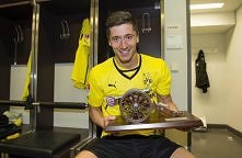 brawo<3 KRÓL STRZELCÓW;)