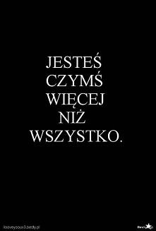 I nie spieprz tego...