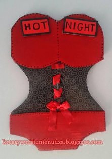 kartka na wieczór panieński...