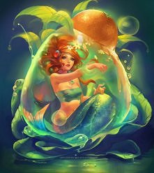 syrenka w jeszcze innej wersji ;)