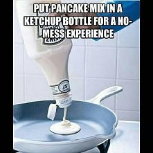 pomysł na wygodne smażenie ...