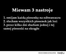 Też tak macie?:)cyt