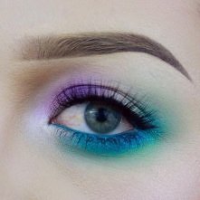 Piękny makijaż!