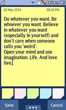 Kilka ciepłych słów od Brytola ; )