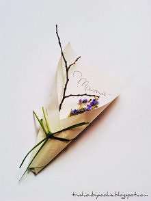 DIY: Subtelny robiazg na Dz...