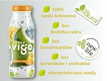 Coco Vigo jest już dostępne w wielu sklepach internetowych.