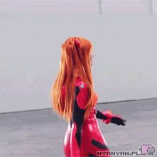 Azusa-Neo Genesis Evangelion