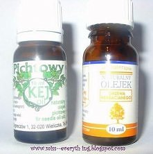 koniec z wągrami - tonik DIY